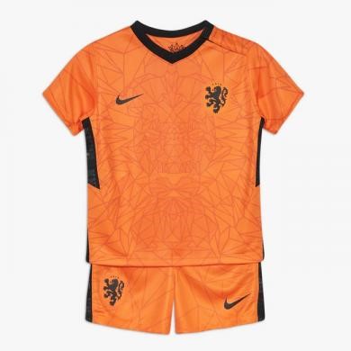 Heimtrikot Niederlande Kinder 2020 Günstige Fußballtrikots